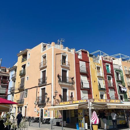 H&B Costablanca Apartment Villajoyosa Exterior photo