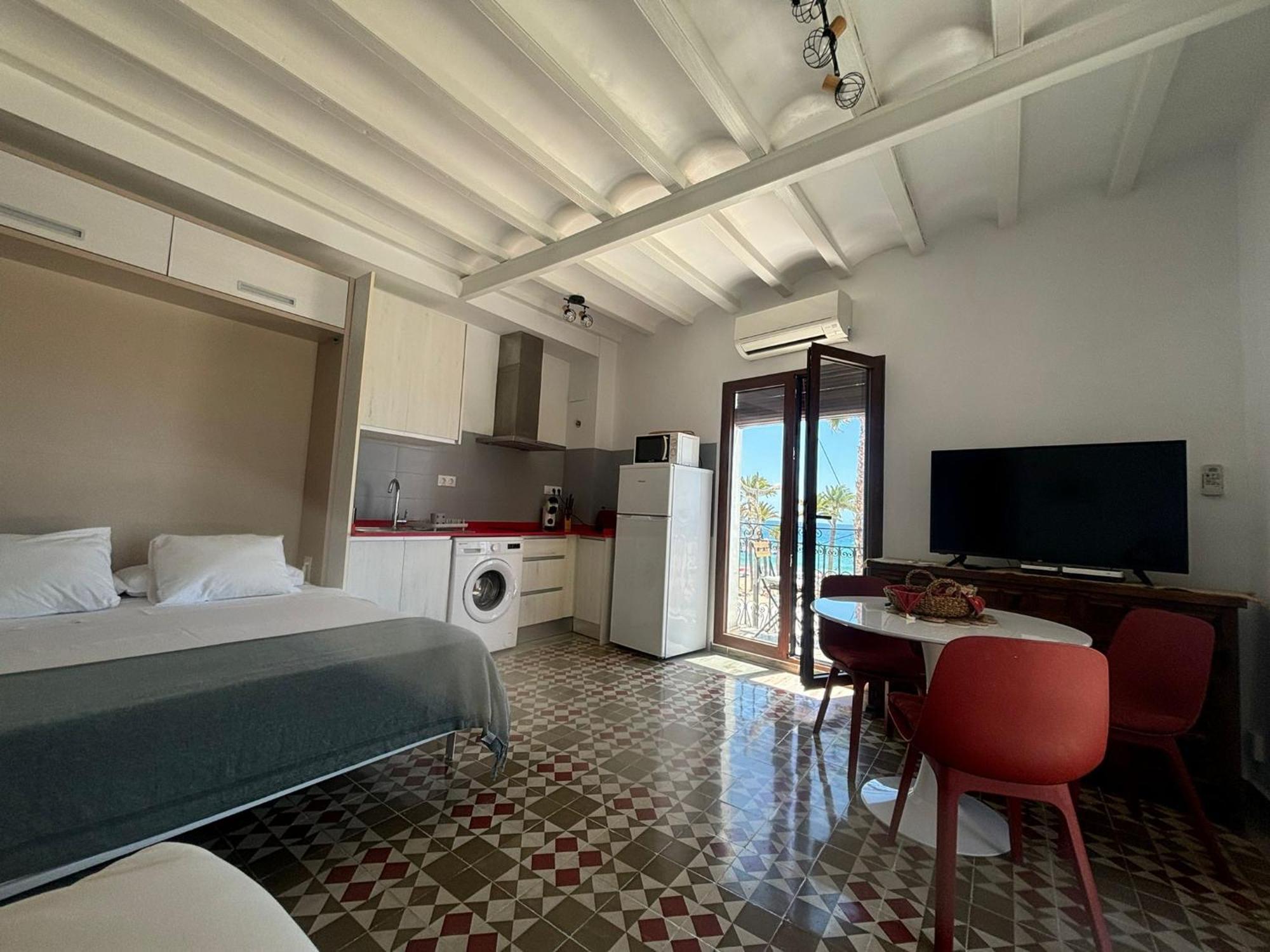 H&B Costablanca Apartment Villajoyosa Exterior photo