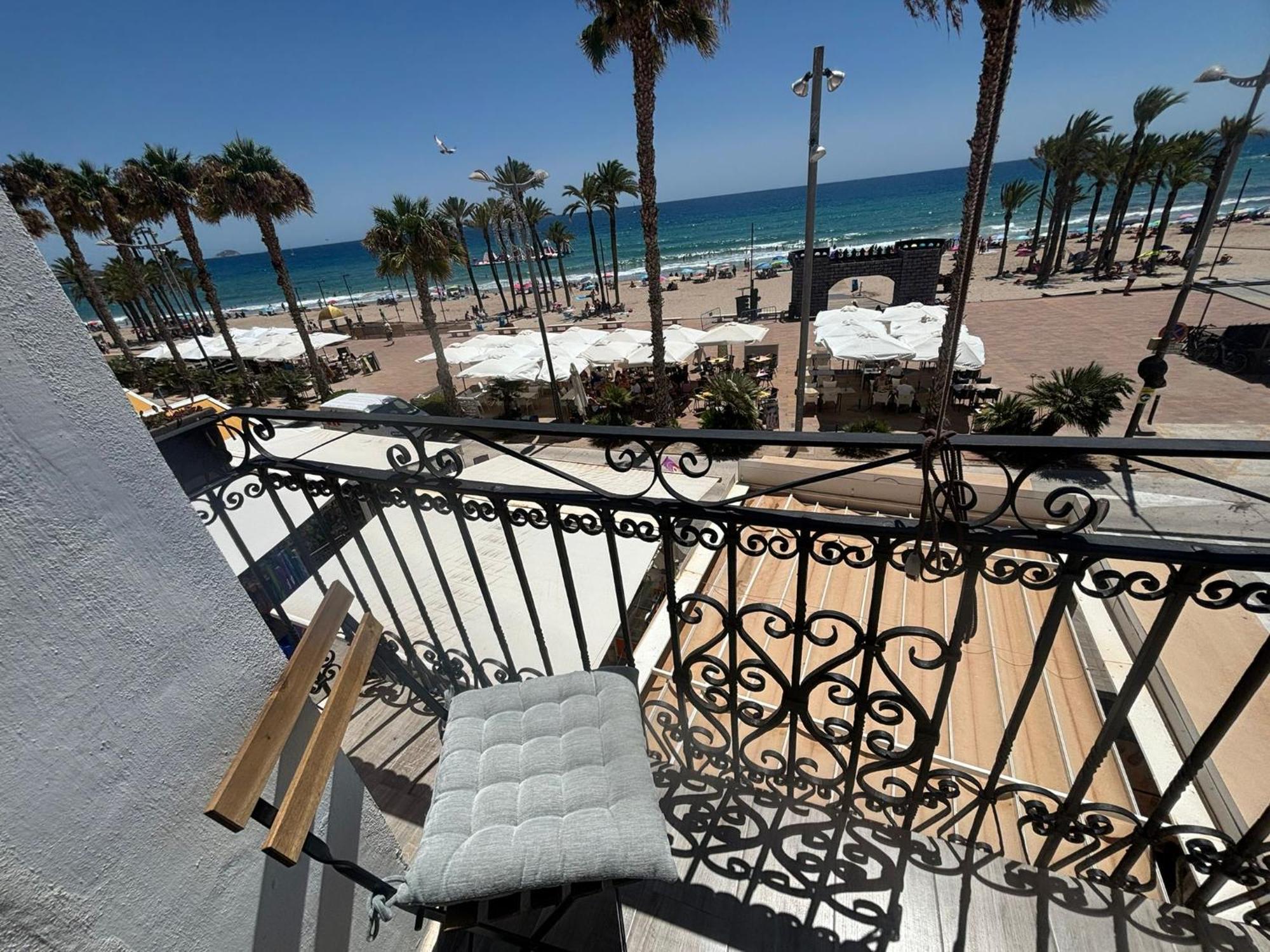 H&B Costablanca Apartment Villajoyosa Exterior photo