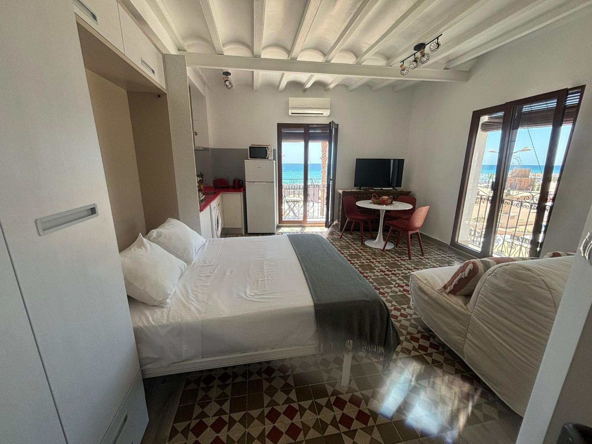H&B Costablanca Apartment Villajoyosa Exterior photo