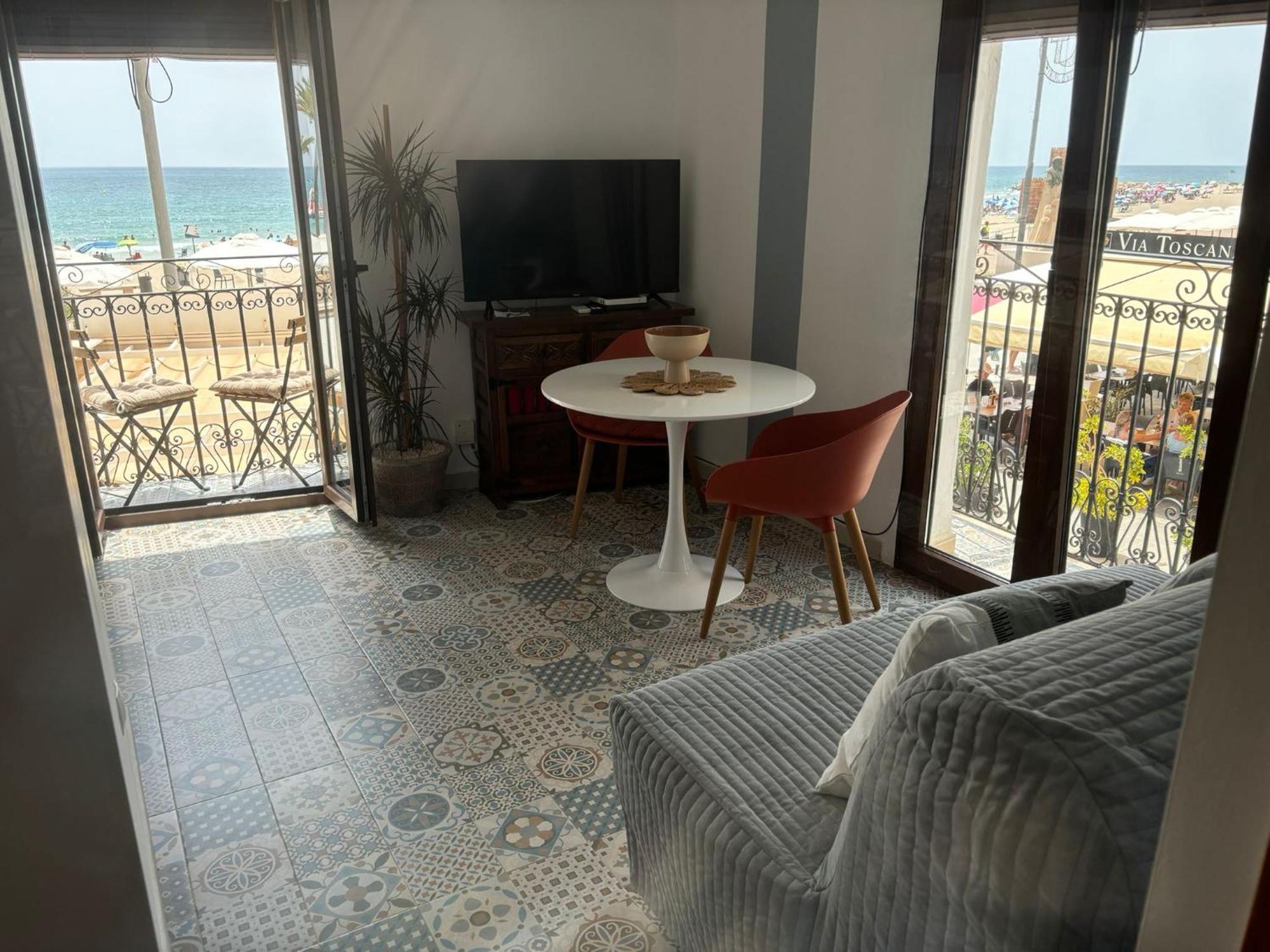 H&B Costablanca Apartment Villajoyosa Exterior photo