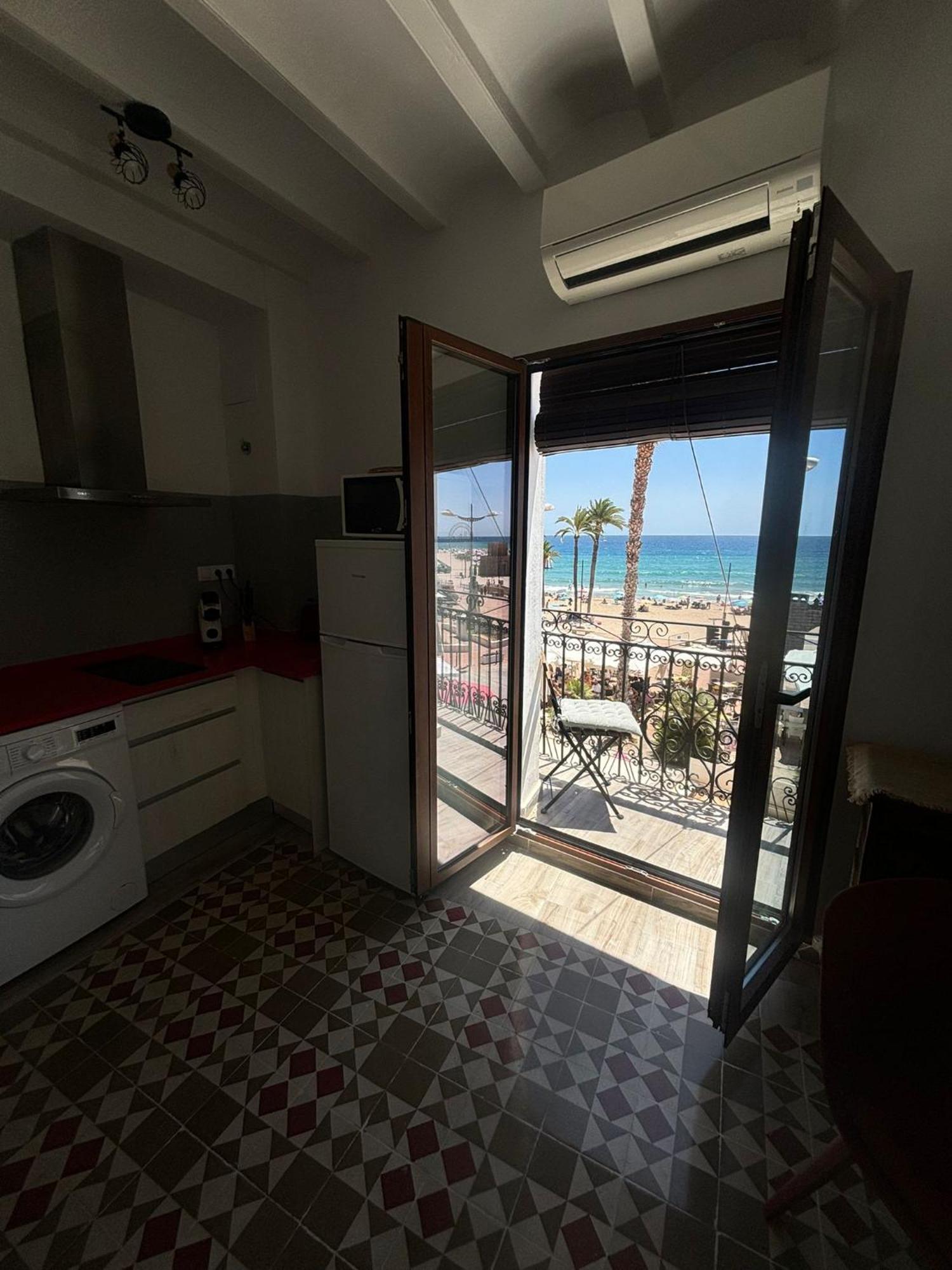 H&B Costablanca Apartment Villajoyosa Exterior photo